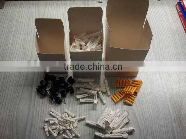 Fully automatic hardware packing machine,food packaging carton