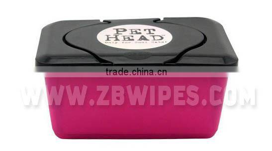 Private Label Pet Wet Wipes FDA BV Approved