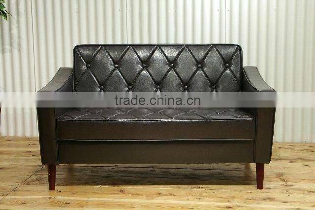 classic PVC leather sofa