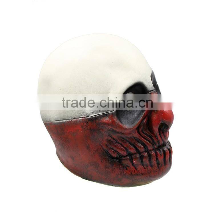 small lot order haunted house props wearable joker mask