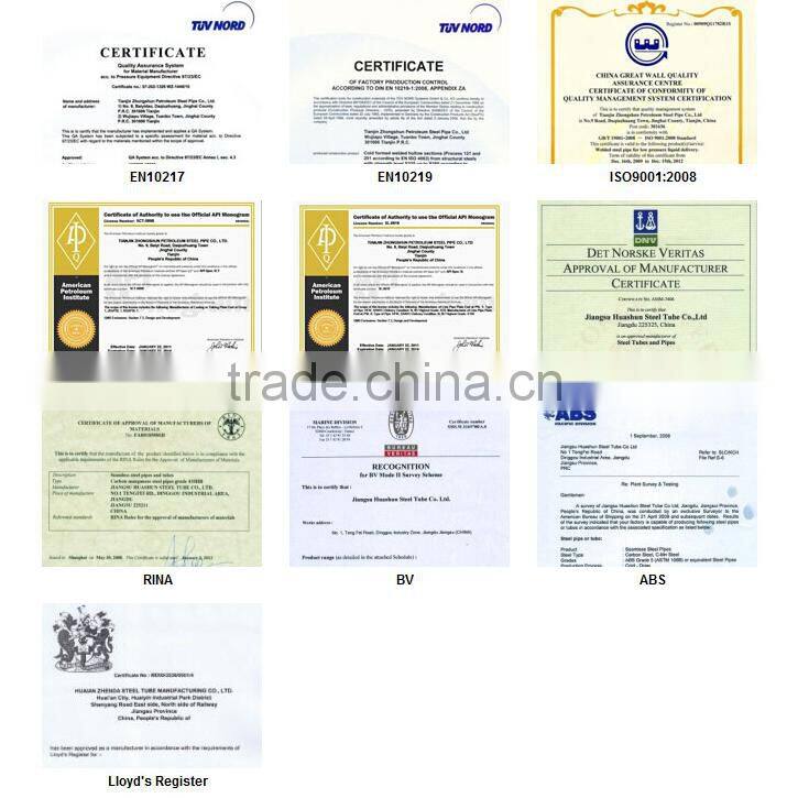 API 5CT Casing Pipe for oil and gas