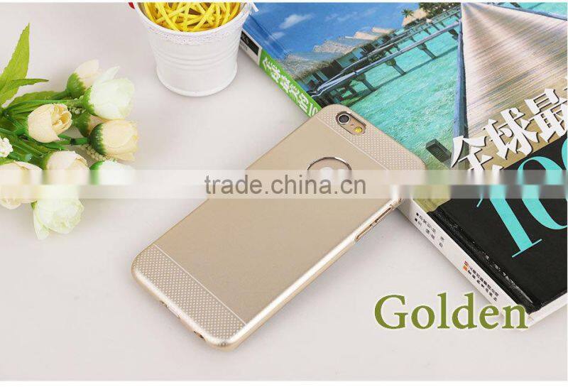 Wholesale Many Colors Aluminum Case for Iphone 6/ 6 plus