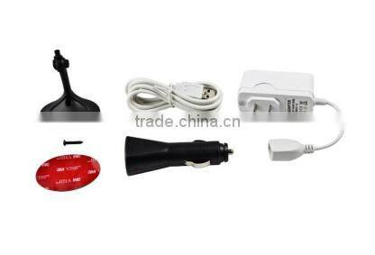 HD720P Dash DVR IP CAMERA Car Recorder Crash Cam G-sensor car camera