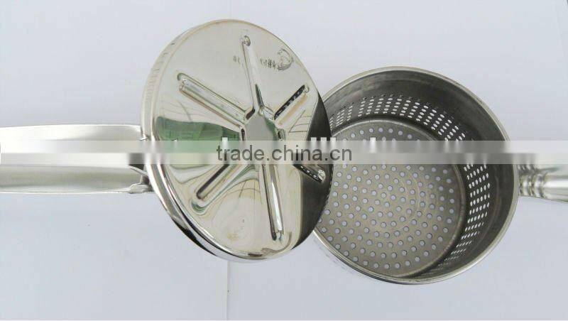 Multi-purpose garlic press
