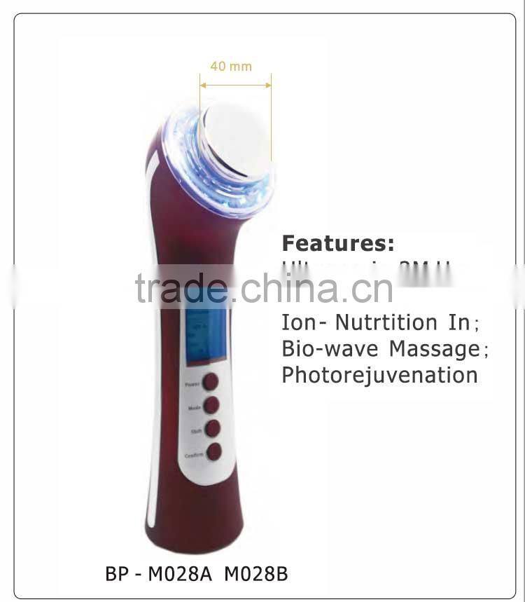 Office worker mini edition galvanic Face care instrument