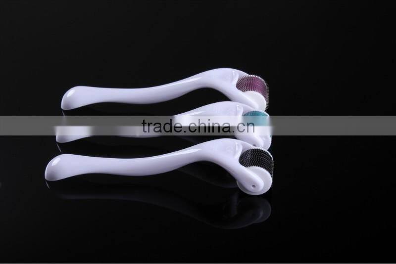 Durable full sizes 0.2- 3mm 540 Derma roller 540 needles