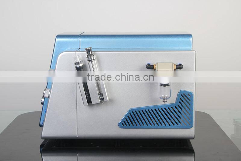 NL-SPA900 Facial Care Skin New Water Dermabrasion Diamond Microdermabrasion Machine acne scars treatment