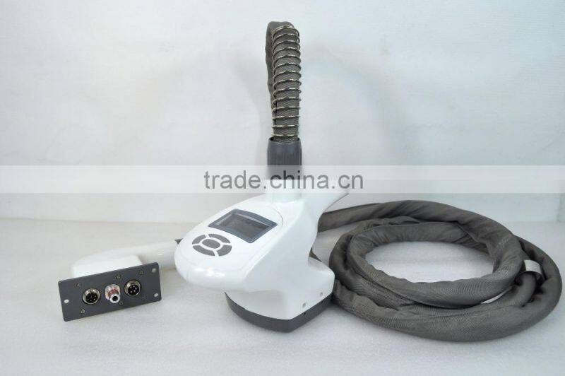 2015 Manufactur weight loss slimming machine with vacuum cavitation system