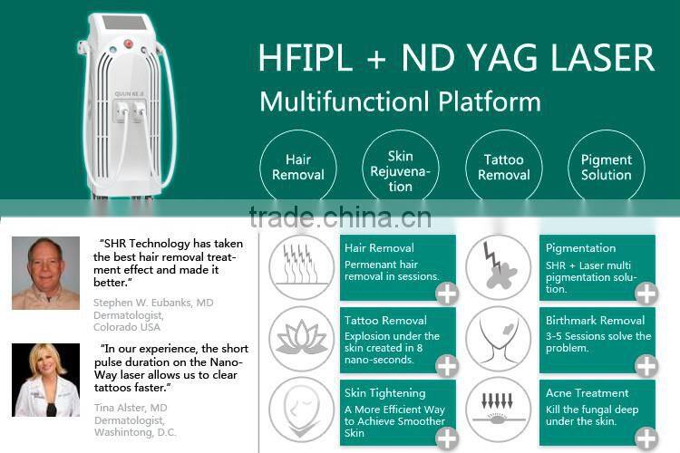 Ipl Laser Hair Removal Machine Birthmark Removal Pigmentation Removal