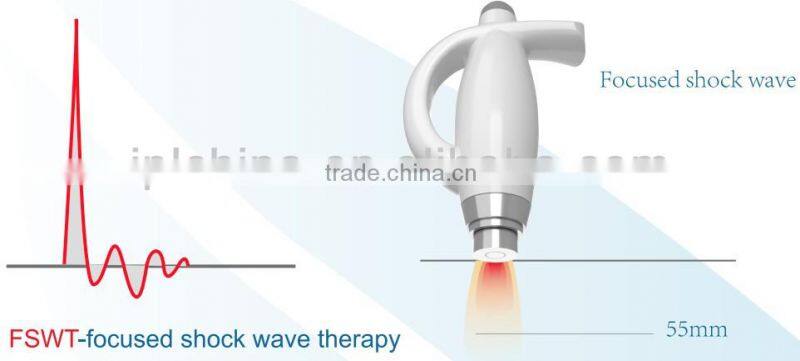 hot ultrasound massager loss weight shockwave fat burning machine - Proshockice