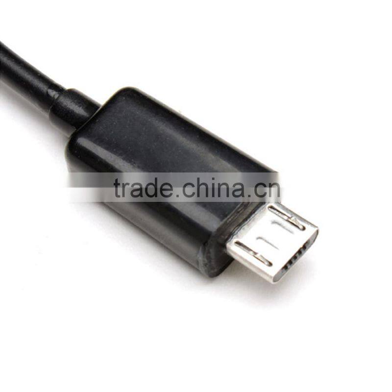 6 LED 7mm Lens Android Endoscope Waterproof Inspection Borescope Tube Camera 3.5M Length