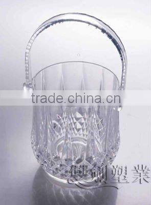 plastic ice bucket