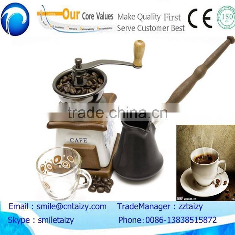 factory prices engineer available instant coffee production line