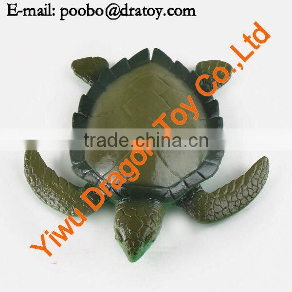 High quality plastic sea turtles figurines