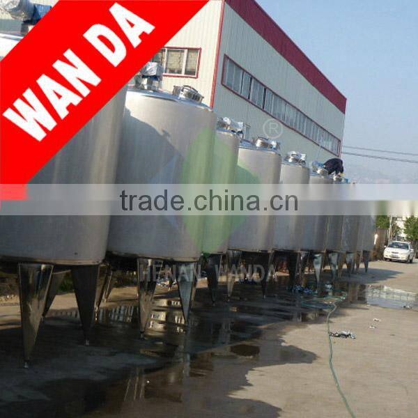 Industrial High Grade stainless steel water tank 5000 liter