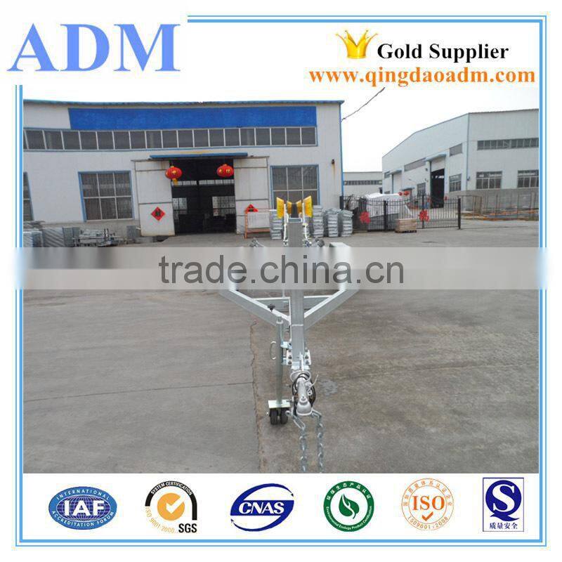 Galvanised Boat trailer