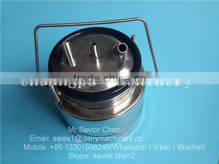 Milking Bucket For Goat Milking With 5L Capacity