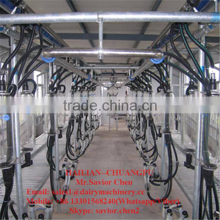 Milking House For Goat , Milking Parlor For Sale