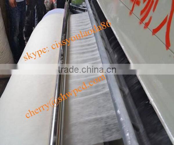 Good performance used wool carding machine for sale/cotton carding machine/fiber carding machine