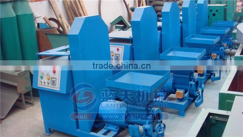 New Style Cotton Stalk Briquette Making Machine