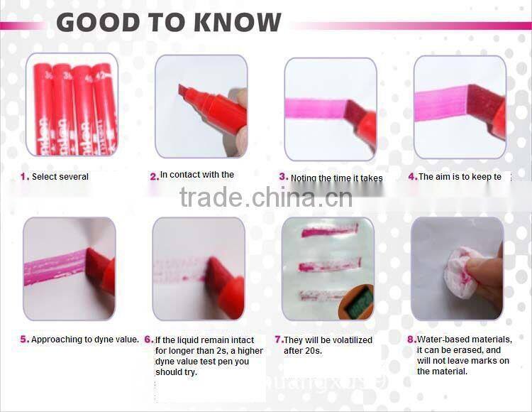 Corona Pen With Dyne marker