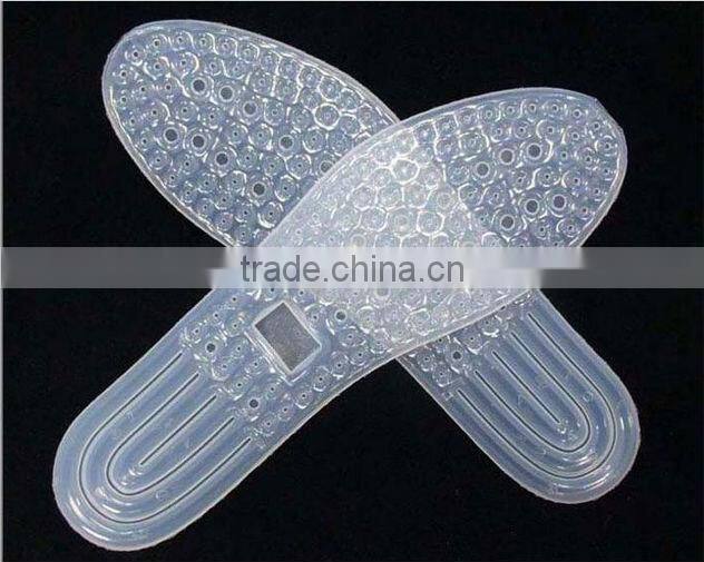Wholesale gel silicon shoe insoles for toes