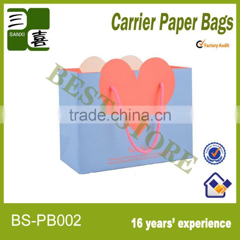 Elegant paper gift bags wholesale