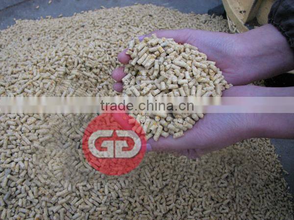 Mini feed pelletizer for livestock food processing machinery price