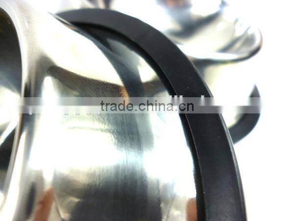 2015 hot selling product cheap 201 stainless steel dog bowl