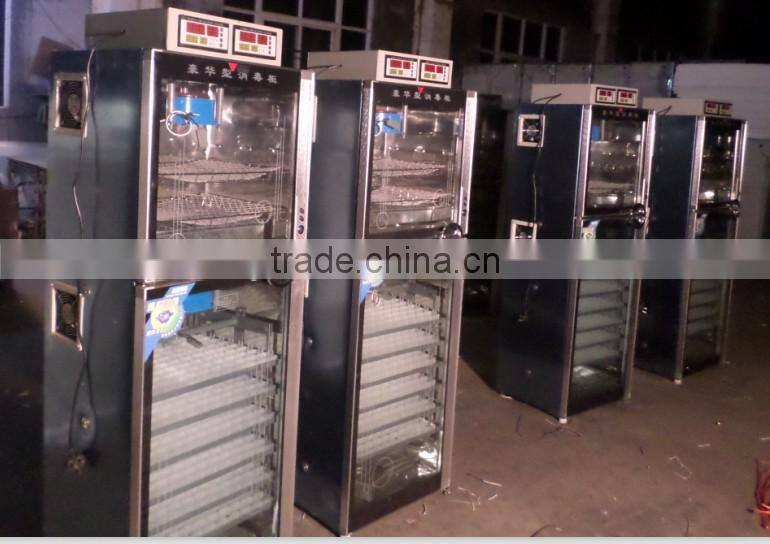New Arrival wq-480 solar chicken incubator