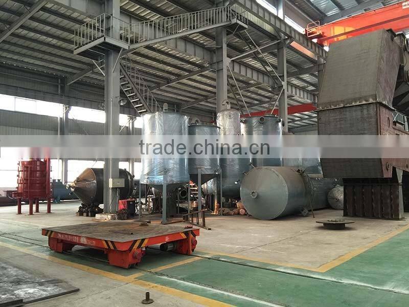 1-500TPD crude oil refining machine equipment plant