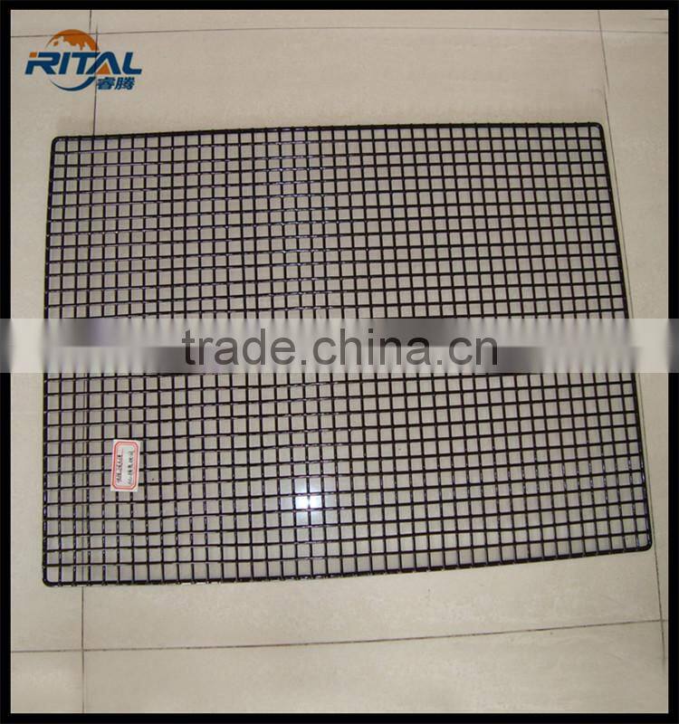 Enamel Microwave Oven Metal Rack Shelf