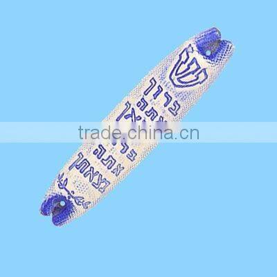 ceramic home decoration hanging mezuzah