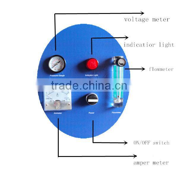 High frequency ozone disinfection machine 10-50 g adjustable cheap ozone instrument specially(JCOW)