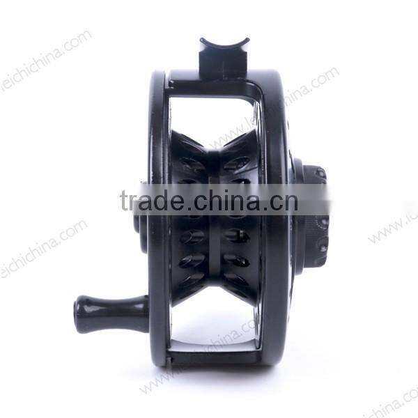 in stock Glassfiber Reinforced hard plastic fly reel
