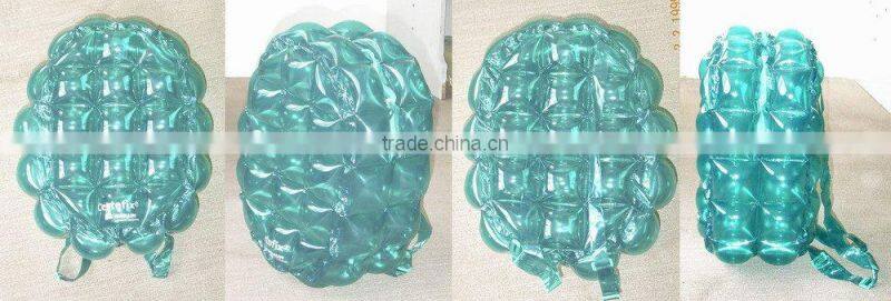new design PVC inflatable beach bag
