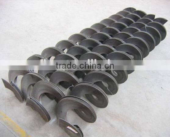 continous cold rolled screw flight 5mm-10mm