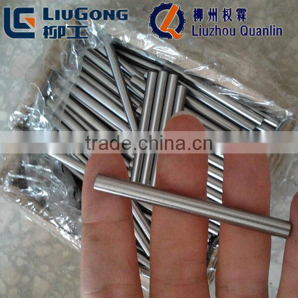 Made in China wheel loader part 20B0001 roller pin