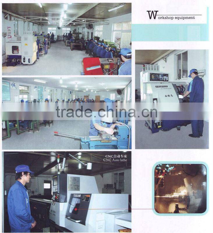 Customized Precision Mechanical Parts Hydraulic Cylinder Piston Rod