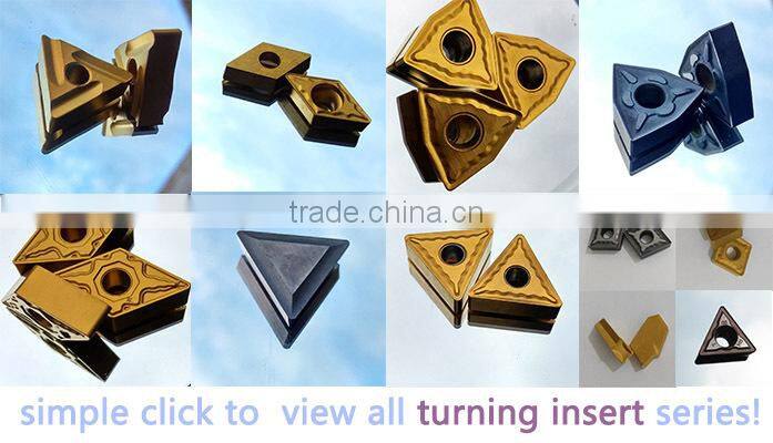 sample free large stock 4XH19X8 tungsten carbide milling inserts