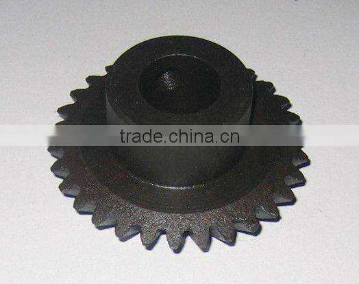 good wear resistance PTFE Plastic Gear