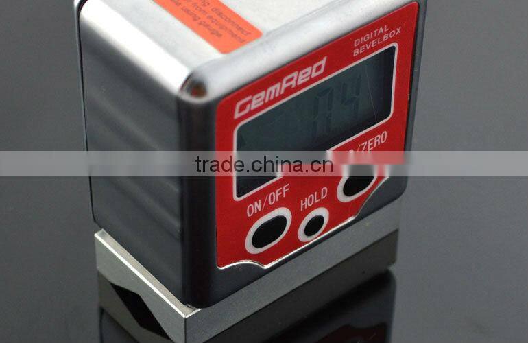 industrial machine tools electronic digital protractor