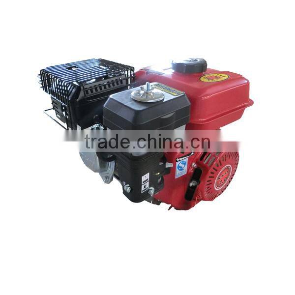 Ohv type gasoline engine for tiller and the farm machinery