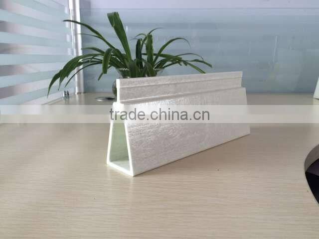 FRP livestock equipment/frp triangle support beam/ pig weight equipment