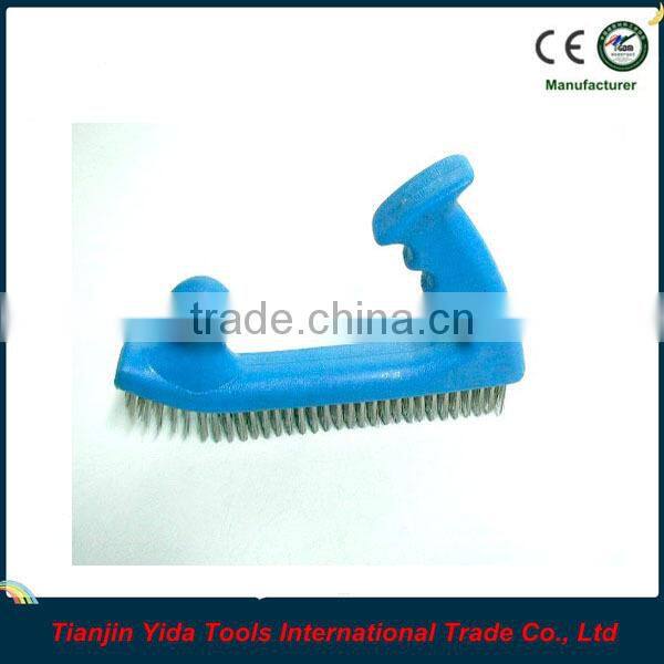 5*32 row plane handle wire brush