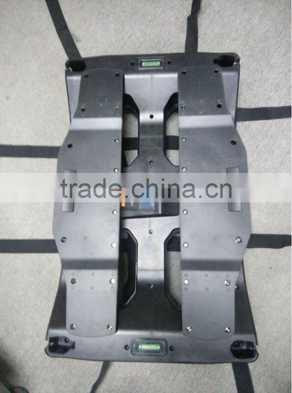 fast install east operation police equipment portable door frame metal detector