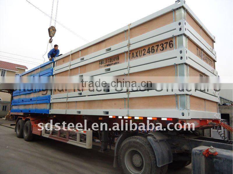 modular house container