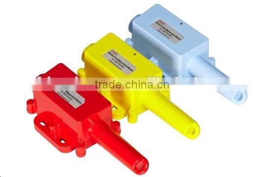 Wireless Data Aquisition Module for gas, heat ,water meter