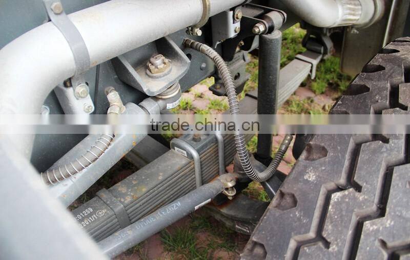 BEIBEN truck 28 tons of oman tipper truck