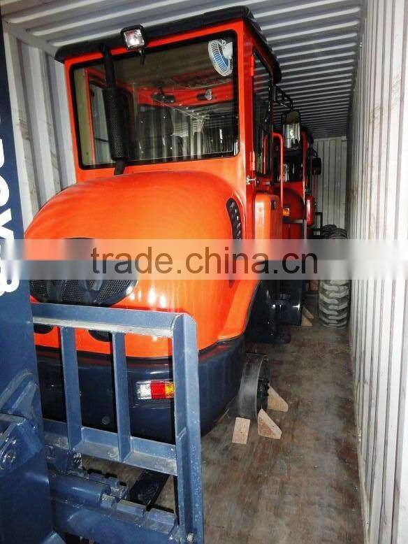 CPCY28 4WD All Rough Terrain pallet Forklift 2.8T with CE